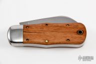 GEC #45 - Tidioute - Lumberjack - Smooth American Cherry