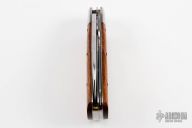 GEC #45 - Tidioute - Lumberjack - Smooth American Cherry