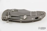 XM-18 3.5" Bowie Flipper   