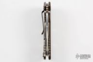 XM-18 3.5" Bowie Flipper   