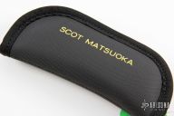 XM-18 3.5" Bowie Flipper   