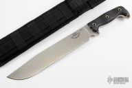  20th Anniversary Straight Handle Battle Mistress (SHBM) #451