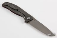 Hati R - Dark Cherry Alutex