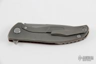 Hati R - Dark Cherry Alutex