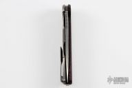 Hati R - Dark Cherry Alutex