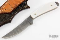 Pearl Fixed Blade 