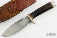 Model 11-4.5 Alaskan Skinner