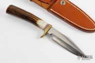 Model 8-4 Trout and Bird