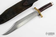 Model 12-11 Confederate Bowie