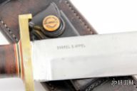 Model 12-11 Confederate Bowie