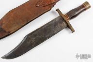 Model 12-11 Smithsonian Bowie - Brass Back
