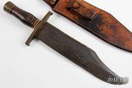 Model 12-11 Smithsonian Bowie - Brass Back