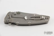  Eklipse - Harpoon Tanto