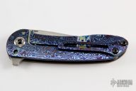 Tailwhip V2 Bowie - Full White Timascus