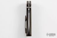 Mula Bolster Lock - TAD Edition