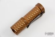 Stonewashed Copper Gunner Grip Trident