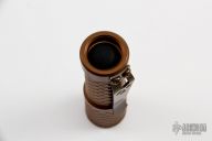 Stonewashed Copper Gunner Grip Trident