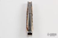  T. Bose Tribute Dogleg Trapper