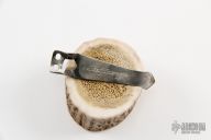 Torch Clip - Crusader Cross