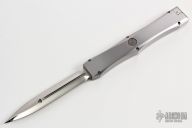 Dragonslayer IV - Stainless Steel and Mirror Polish