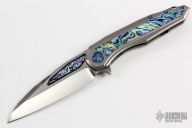 Super Sigil w/ Abalone Inlays