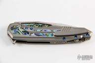 Super Sigil w/ Abalone Inlays