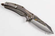  Matrix - Mirror Polish Koi Inlay