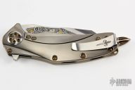  Matrix - Mirror Polish Koi Inlay