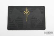 Marfione Custom Knives display mat