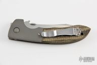 Custom CQC-8 - Domed Pivot