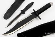  Lile Next Generation Rambo Mission w/ Matching Dagger