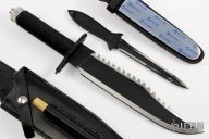  Lile Next Generation Rambo Mission w/ Matching Dagger