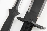  Lile Next Generation Rambo Mission w/ Matching Dagger