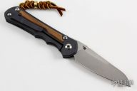 Large Inkosi - Thompson Machine Gun Walnut 1of10 - Monkey Muster 2019