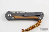 Large Inkosi - Thompson Machine Gun Walnut 1of10 - Monkey Muster 2019