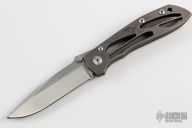 05850 Harsey Airframe - Titanium Handle - 1st Production Run