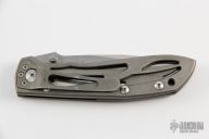 05850 Harsey Airframe - Titanium Handle - 1st Production Run