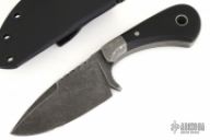 Drop Point with False Top Edge