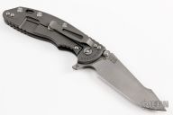  XM-18 3.5" 3V - Tri-way Pivot - Signature Series - Deep Harpoon - Working Finish