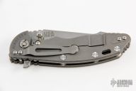  XM-18 3.5" 3V - Tri-way Pivot - Signature Series - Deep Harpoon - Working Finish