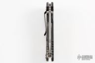  XM-18 3.5" 3V - Tri-way Pivot - Signature Series - Deep Harpoon - Working Finish