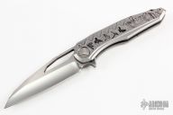 Sigil - Mirror/Engraved