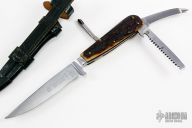 Puma Waidmesser Stag Hunting Knife