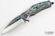 Super Matrix-R w/ Abalone Inlays