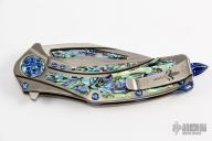 Super Matrix-R w/ Abalone Inlays