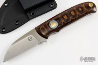 K-42 Sheepsfoot Compact Personal