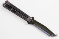 Titanium and Carbon Fiber 