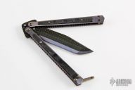 Titanium and Carbon Fiber 