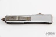 Ultratech - Polished handle