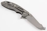 XM-18 3.5" 3V - Tri-way Pivot - Signature Series - Deep Harpoon - Working Finish